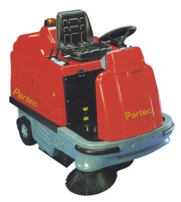Ride on Sweeper