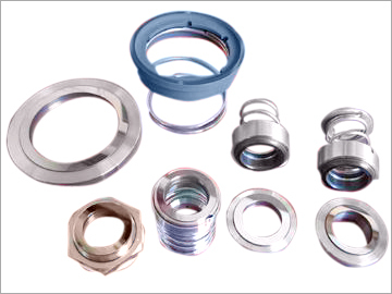 Mechanical Rotory Pump Shaft Seals