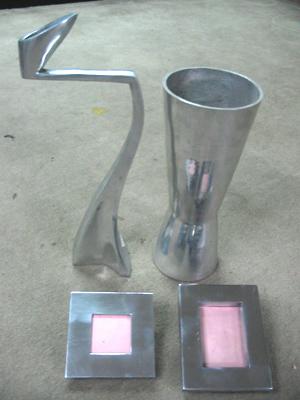 Photoframes & Flower vases
