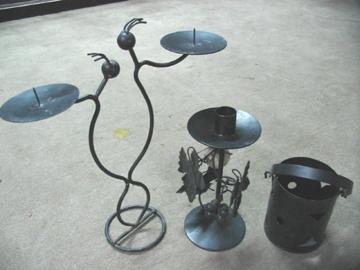 Candle Holders
