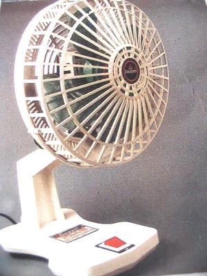 Table Fan
