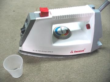 Spray Iron
