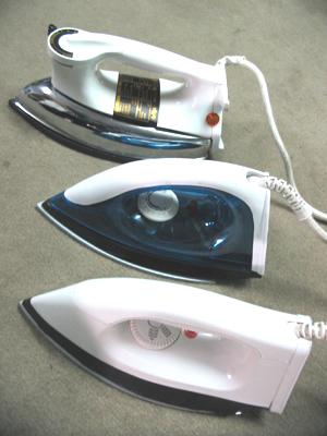 Dry Iron