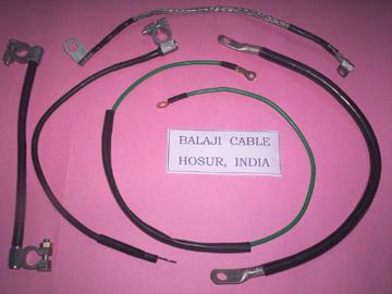 Wiring Harness Accessories