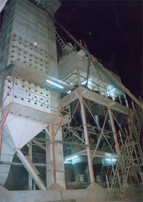 Rice Mill Machinery