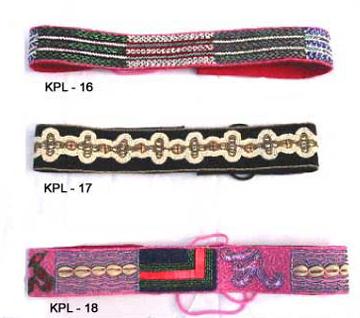 Ladies Belts