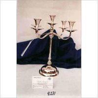 Powder Coated Beautifully Crafted Candle Holder