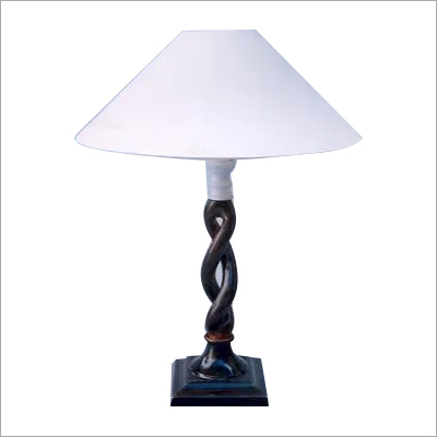 Exquisite Look Brass Lamp