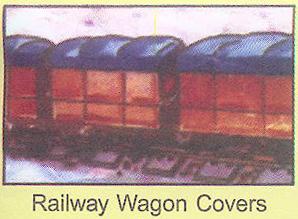 Railway Wagon Cover