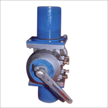 Port Valve Screwed End & Flanged End