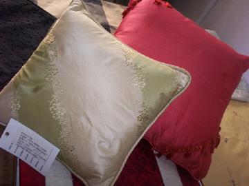 Silk, Silk Fabric