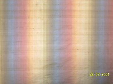 Silk fabric