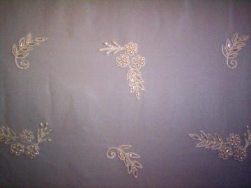 Silk fabric