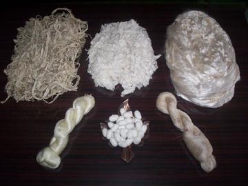 Silk Yarn
