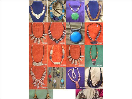 Bone Necklaces