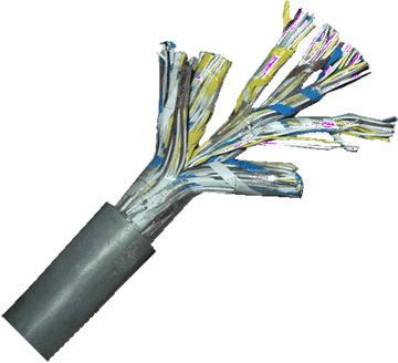 Installation Cables of Electricity