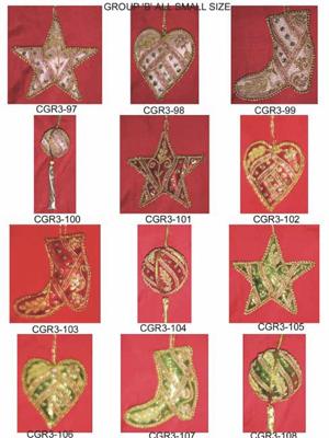 X'mas Hangings