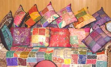 Cushions