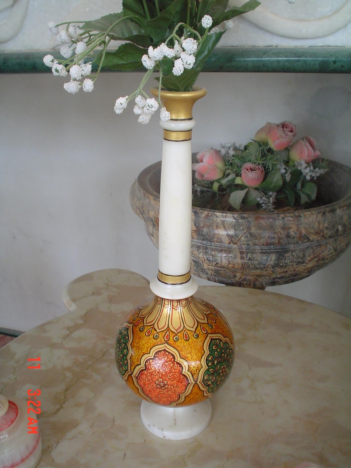 Flower vase