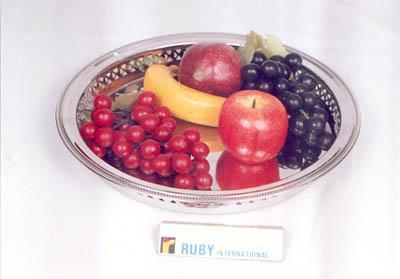TEA SERVICE TRAY