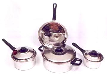 COCKWARE SET S/7