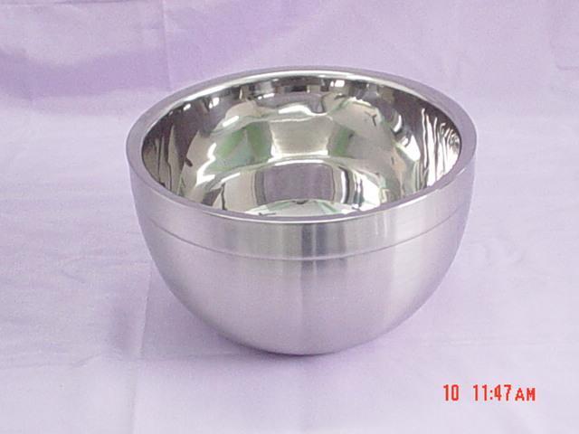 BOWL (DOUBLE WALL)