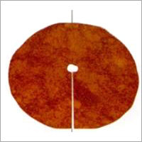 Coir Mulch Weed Control Mat