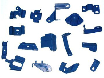 Sheet Metal Components for Automobiles