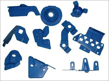 Sheet Metal Components for Automobiles