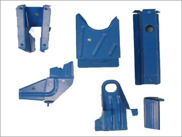 Draw Sheet Metal Components for Automobiles