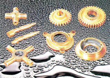 CNC Machined Components