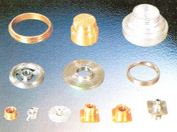 CNC Machined Components