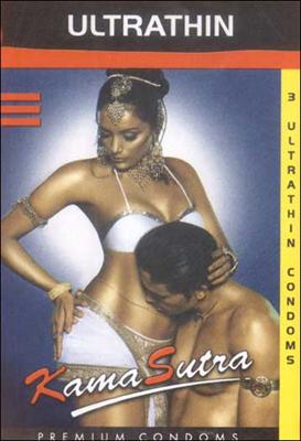 Kamasutra - Ultrathin Condoms