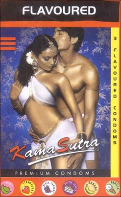 Kamasutra - Flavoured Condoms