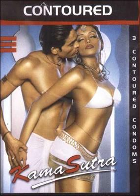 Kamasutra - Contoured Condoms