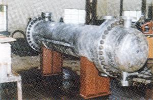 HIGH PRESSURE HEAT EXCHANGER