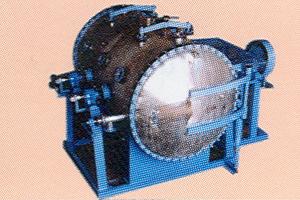 VACUUM DRUM DRYER