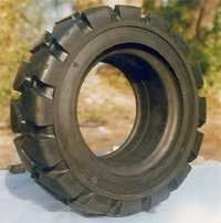 Solid Cushion Tyres