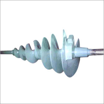PTFE Coated Marco Mixture Screw & Housing