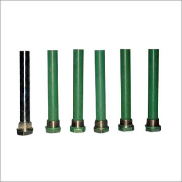 PTFE Coated Thermowell SS MS & Aluminum