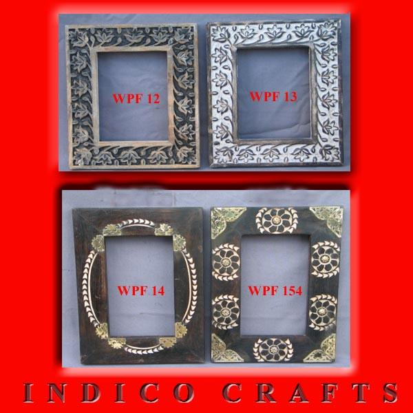 Wooden Frames