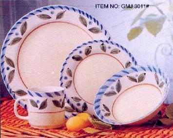 Porcelain, Melamine & Ceramic Tableware