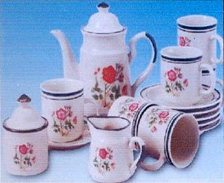 Porcelain, Melamine & Ceramic Tableware