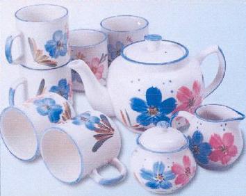 Porcelain, Melamine & Ceramic Tableware