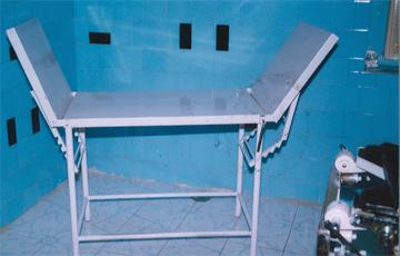 EXAMINATION / MINOR OPERATION TABLE