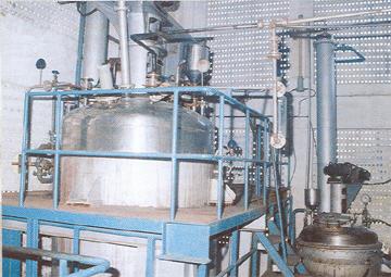 Manufacturing of Polymers