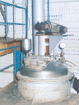 Manufacturing of Polymers