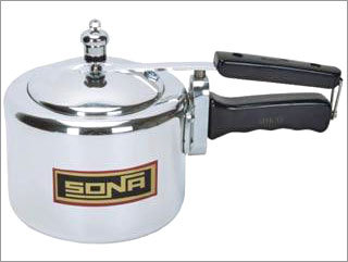 SONA MAX 1.5, 2, 3 Ltr. (Inner Lid Pressure Cooker)