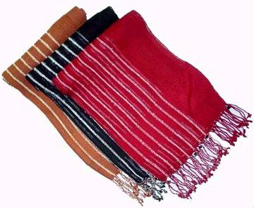 Cotton Viscose Stole