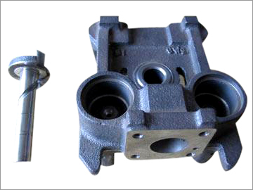 Refrigeration Compressor Parts